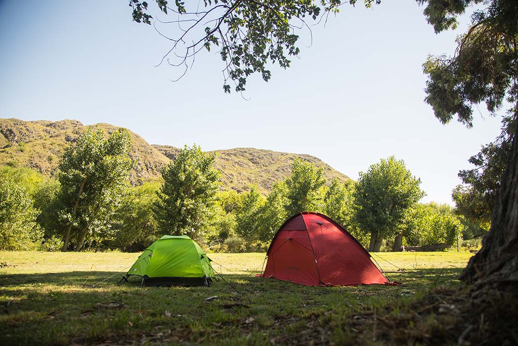 Camping y Cabañas El Pinar